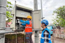 PLN UIW NTB gerak cepat pulihkan kelistrikan pascabanjir di Bima