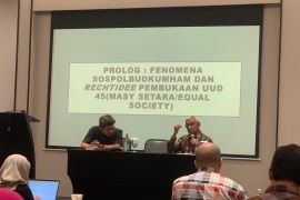 Busyro Muqoddas: Jurnalisme independen tiang penopang demokrasi