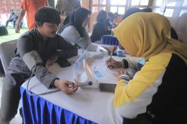 Bawa KTP ke puskesmas sudah bisa CKG di Kota Tangerang