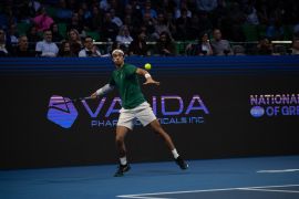 Musetti bakal berlaga di ATP Finals setelah Djokovic mengundurkan diri