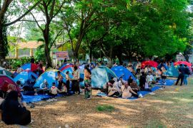 Pesta Siaga Pramuka tanamkan nilai disiplin sejak dini