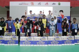 Festival SenengMinton 2025 dorong pembinaan bulu tangkis sejak dini