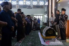 Mantan Ketua KPK Antasari Azhar meninggal dunia
