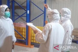 BKHIT Maluku inspeksi instalasi karantina cegah hama dan penyakit ikan