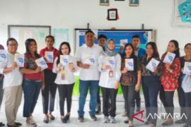 Universitas Pattimura latih guru SMA tentang pendidikan berbasis AI