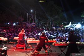 SIMFes Perkuat Edukasi Musik dan Ekonomi Kreatif Sawahlunto