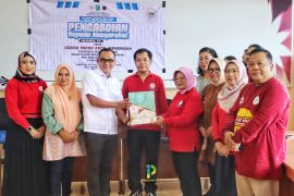 Bupati apresiasi ADAI latih UMKM Belitung kelola keuangan