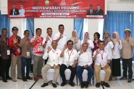 Iwan Wahfar terpilih jadi Ketua Woodball Aceh secara aklamasi