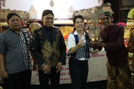Wayang didorong menjadi media pendidikan karakter di Kota Singkawang