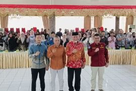 Gubernur Mahyeldi : Wirausaha Muda Adalah Kunci Perubahan Sosial Dalam Pembangunan Ekonomi Bangsa