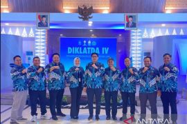 HIPMI Belitung sebut bazar UMKM wujud kemandirian ekonomi