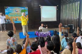 UI launches Village Care Tourism Movement in Jakarta's Seribu Islands