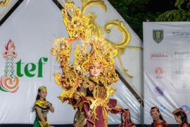 TEF 2025 tampilkan pertunjukan Arya Tadung Wani