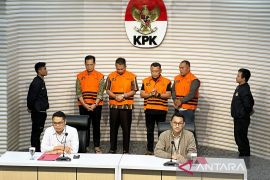 KPK dalami pengadaan Monumen Reog usai Bupati Ponorogo jadi tersangka