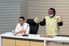 KPK sita Rp500 juta saat OTT Bupati Ponorogo Sugiri Sancoko