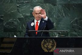 Delapan negara siap tangkap Benjamin Netanyahu