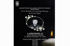 DPRD Kota Semarang berduka