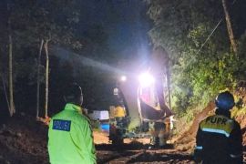 Jalur selatan di Garut kembali normal setelah terdampak longsor