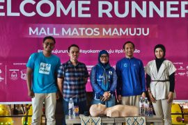 Dinkes mengajak generasi muda di Sulbar hindari gaya hidup sedentari