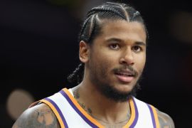 Jalen Green cedera lagi, terpaksa tinggalkan laga kontra Clippers