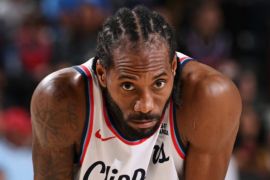 Kawhi Leonard absen beberapa laga akibat cedera pergelangan kaki