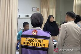 Polisi lanjutkan pendampingan psikososial pada korban ledakan SMA 72
