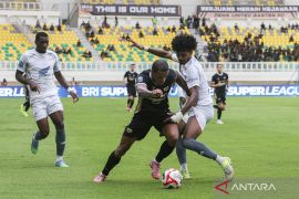 Prediksi susunan pemain Dewa United vs Persita