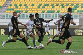 Alex Tanque bertekad beri kontribusi saat hadapi Persis Solo