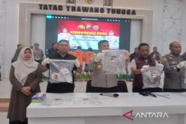 Empat pelaku geng motor Pamekasan diringkus polisi