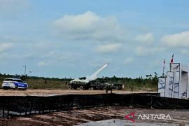 Mengasah kemampuan prajurit lewat latihan perang di Natuna