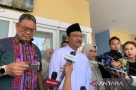 Masyarakat diajak heningkan cipta satu menit pada 10 November