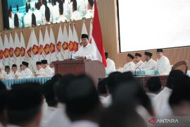 Pemimpin sejati harus peka terhadap bangsa