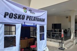 67 korban ledakan SMAN 72 Jakarta sudah pulang dari RS
