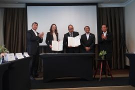 Indonesia, ICVCM partner to build high-integrity carbon market
