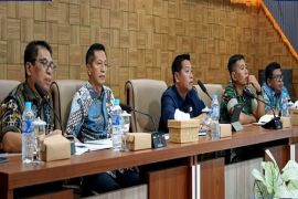 Pemkab Barut percepat pendataan lahan pembangunan Koperasi Merah Putih