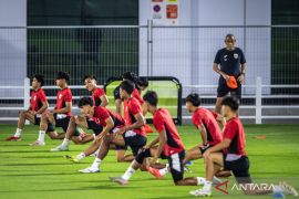 Jadwal siaran langsung Indonesia U-17 melawan Honduras U-17 malam ini