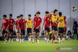 Timnas U17 targetkan kemenangan perdana saat hadapi Honduras