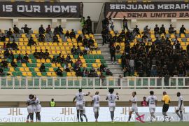 PSM gunduli PSBS Biak 5-0, rekor tersendiri tim Juku Eja
