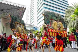 Balai Kota rumah bersama bagi warga berbagai suku dan agama