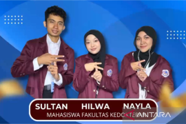 Mahasiswa UNG raih juara 3 pada Celebes Physiology Quiz 2025