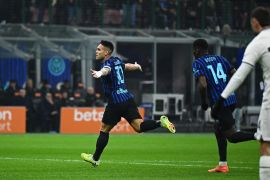 Inter Milan ambil alih puncak klasemen setelah bekuk Lazio 2-0