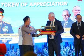 Polri-ITUC perkuat sinergisitas perlindungan bagi buruh