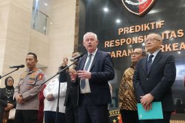 ITUC apresiasi Polri lindungi hak buruh lewat Desk Ketenagakerjaan