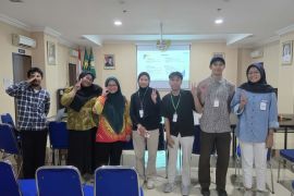 Mahasiswa Ilmu Komunikasi UMS dan RSGM Soelastri luncurkan kampanye Senyum Sehat, Senyum Soelastri