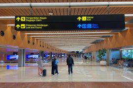 InJourney aktifkan kembali operasional Terminal 1C Bandara Soekarno Hatta