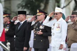 Supian HK nyarakan semangat kepahlawanan harus diimplementasikan dalam bentuk nyata