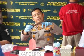 Cekcok soal Rp10 ribu pemuda tewas ditikam di Tapin