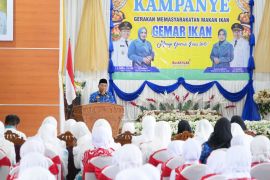 Tapin galakkan makan ikan wujudkan generasi sehat dan cerdas