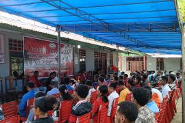 KNPI: Pentingnya sosialisasikan empat pilar kebangsaan bagi pemuda di Papua