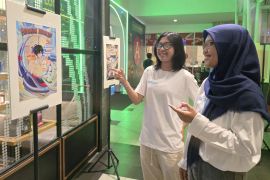 Sebanyak 73 peserta se-Indonesia ikuti Lomba Poster Nasional 2025